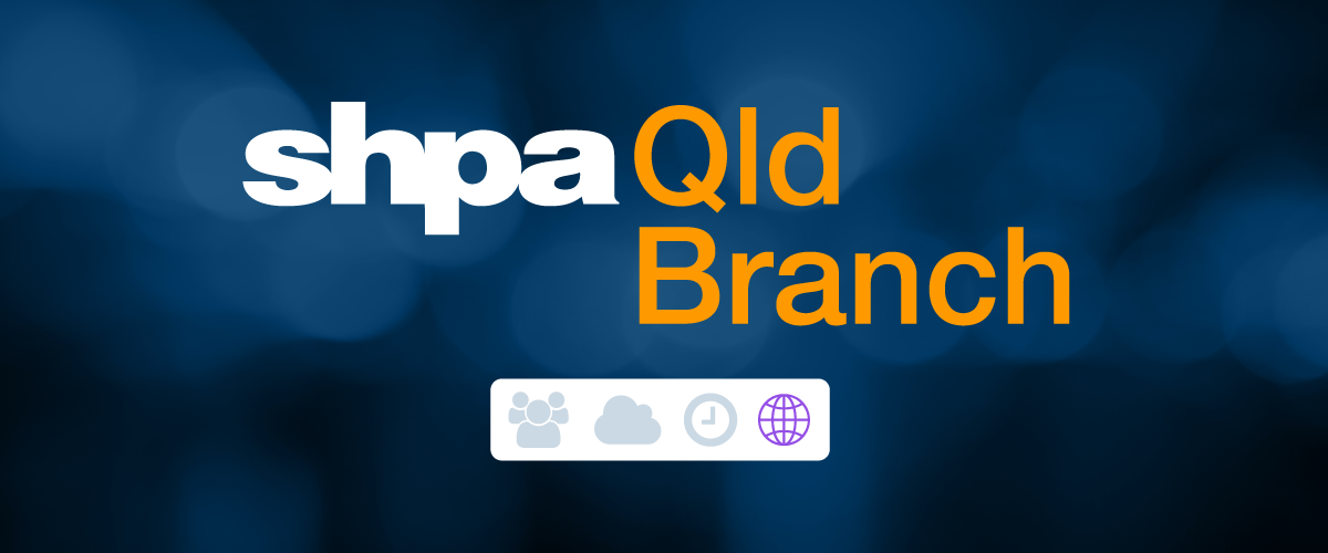 SHPA Qld Branch Webinar |  First Nation Health- Achieving Health Equity